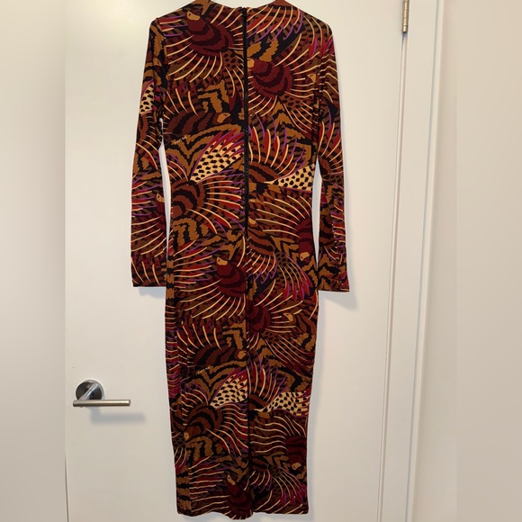 Farm Rio Midi Dress - Picture 6 of 7